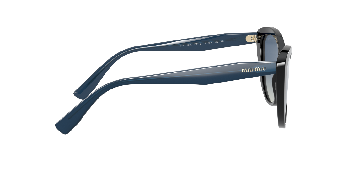 Солнцезащитные очки Miu Miu MU 05XS 1AB3A0