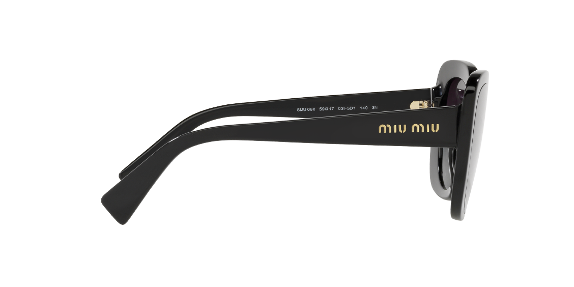 Солнцезащитные очки Miu Miu MU 06XS 03I5D1