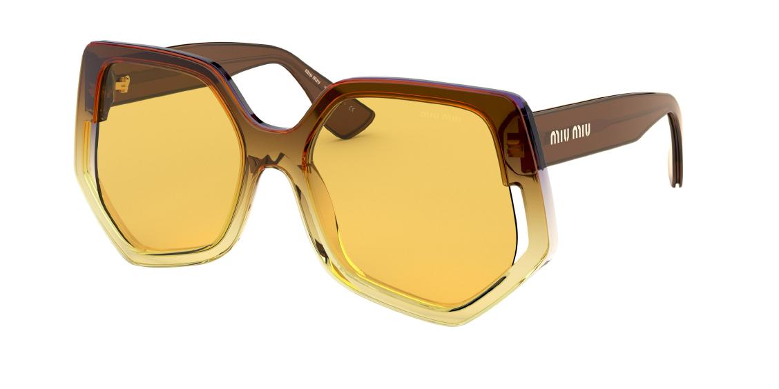 Солнцезащитные очки Miu Miu MU 07VS 04D0B7