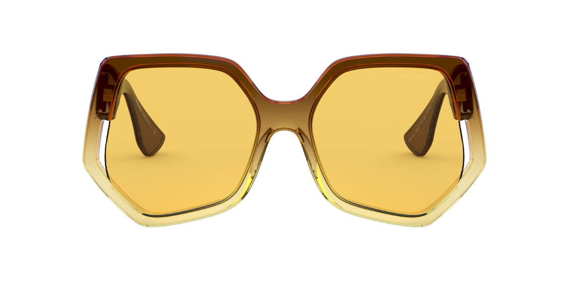 Солнцезащитные очки Miu Miu MU 07VS 04D0B7