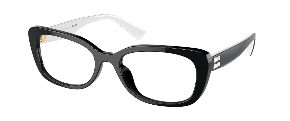 Оптическая оправа Miu Miu MU 07VV 10G1O1