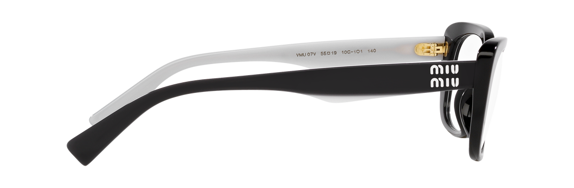 Оптическая оправа Miu Miu MU 07VV 10G1O1