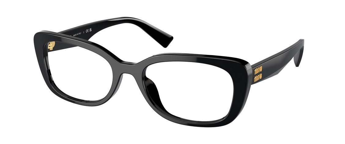 Оптическая оправа Miu Miu MU 07VV 1AB1O1