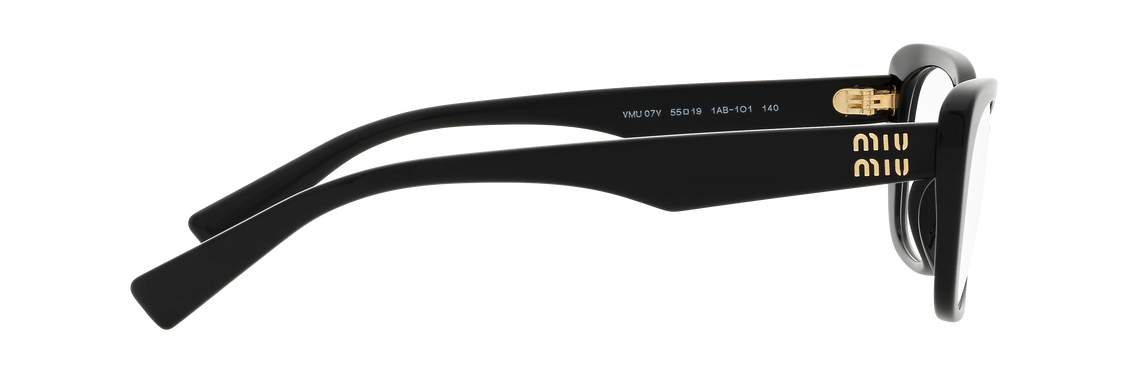 Оптическая оправа Miu Miu MU 07VV 1AB1O1