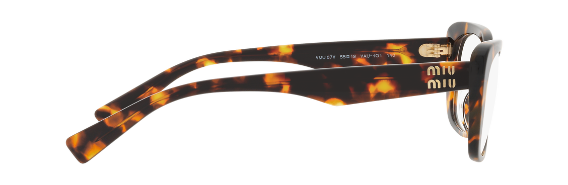 Оптическая оправа Miu Miu MU 07VV VAU1O1