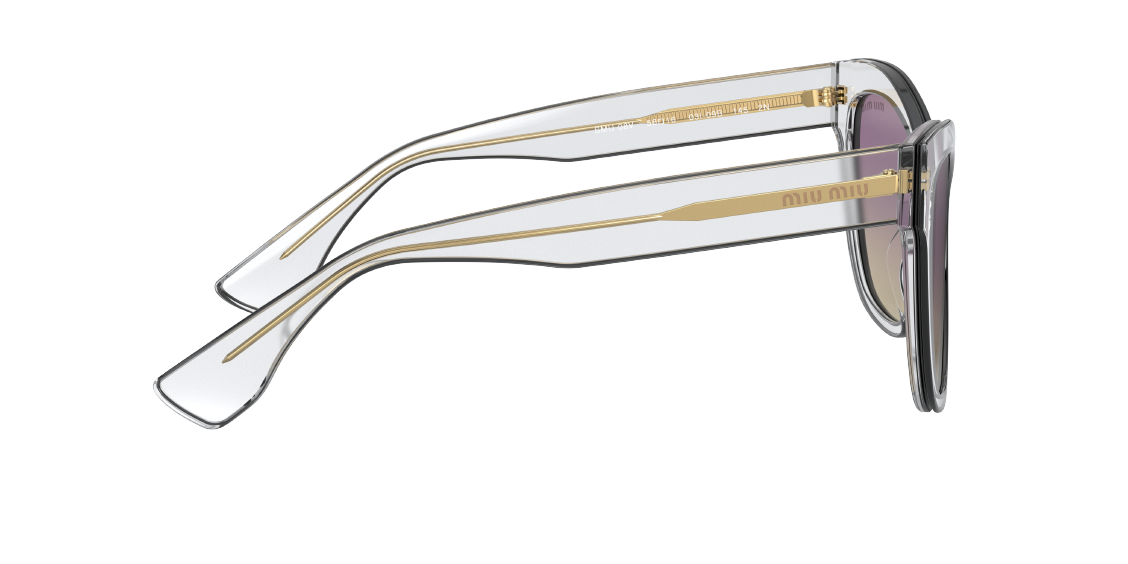 Солнцезащитные очки Miu Miu MU 08VS 03I09B