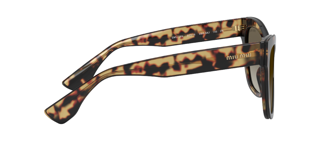 Солнцезащитные очки Miu Miu MU 08VS 09H0A7