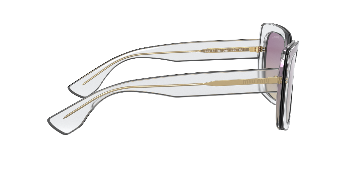 Солнцезащитные очки Miu Miu MU 09VS 03I09B