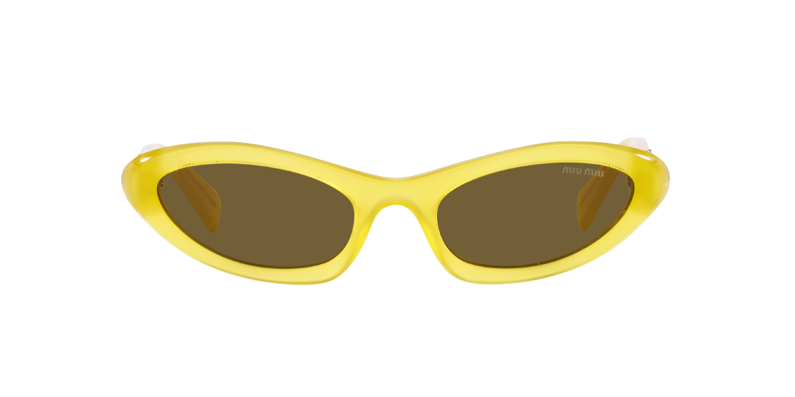 Солнцезащитные очки Miu Miu MU 09YS 17L01T