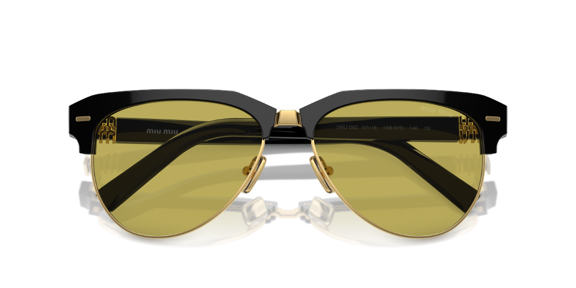 Солнцезащитные очки Miu Miu MU 09ZS 1AB07O