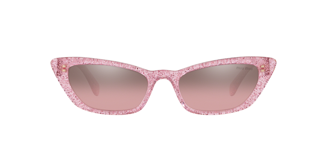 Солнцезащитные очки Miu Miu MU 10US 1467L1