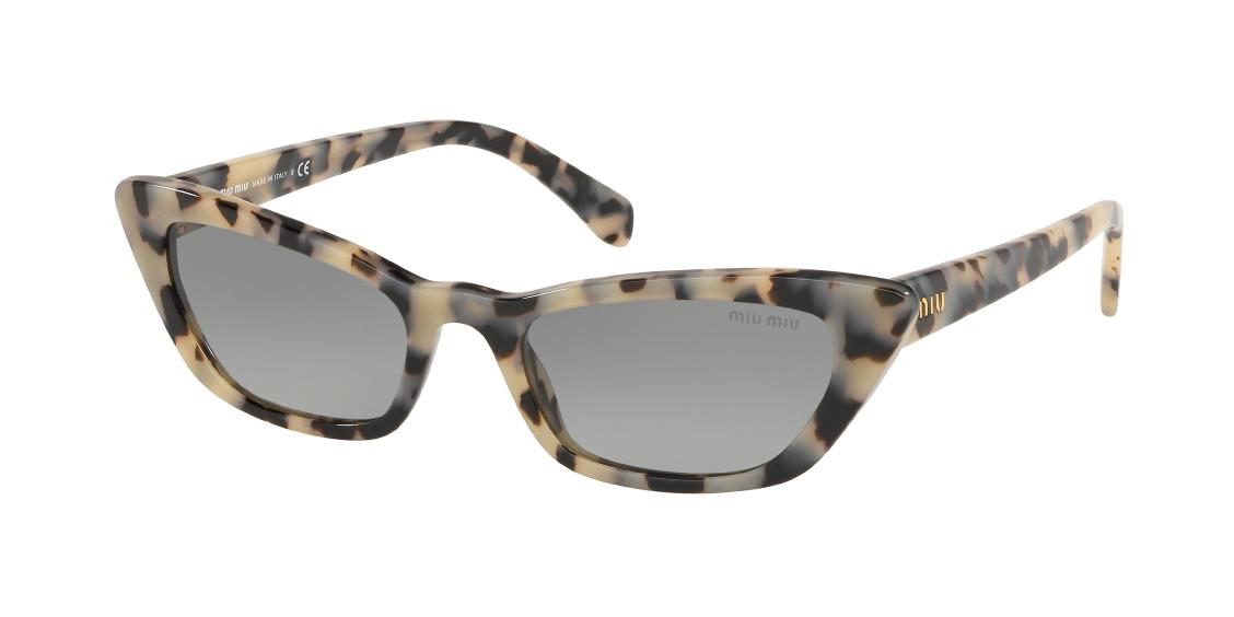 Солнцезащитные очки Miu Miu MU 10US KAD3M1