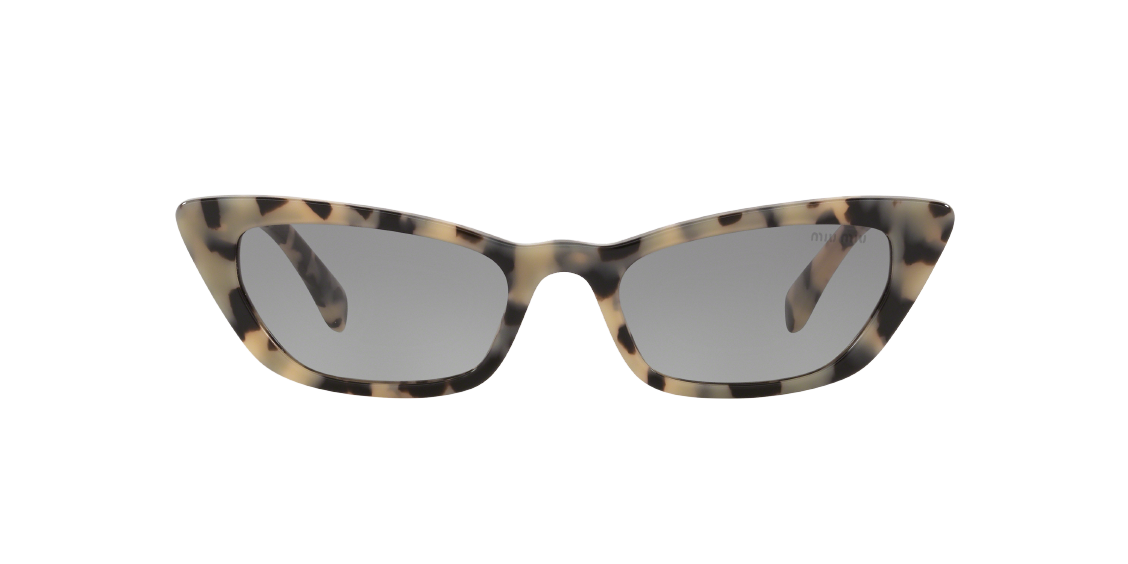 Солнцезащитные очки Miu Miu MU 10US KAD3M1