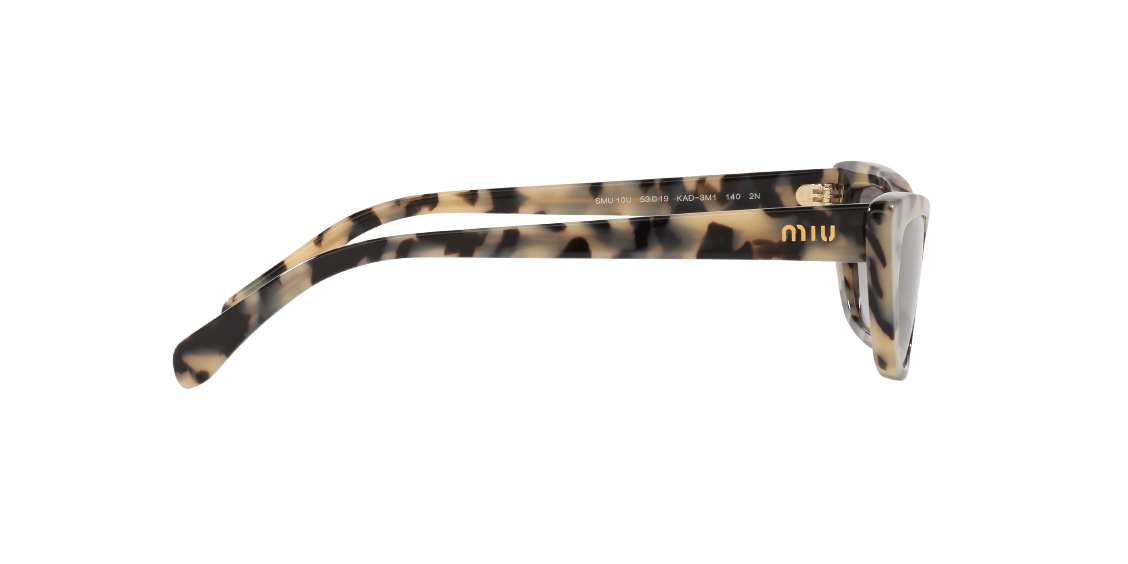 Солнцезащитные очки Miu Miu MU 10US KAD3M1