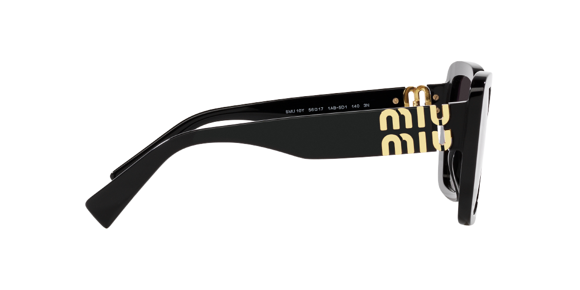 Солнцезащитные очки Miu Miu MU 10YS 1AB5D1