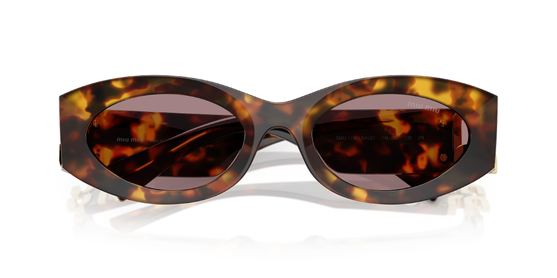 Солнцезащитные очки Miu Miu MU 11WS 14L20I