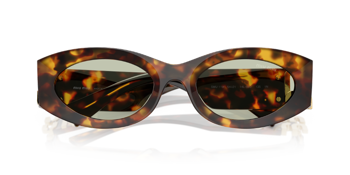 Солнцезащитные очки Miu Miu MU 11WS 14L50O