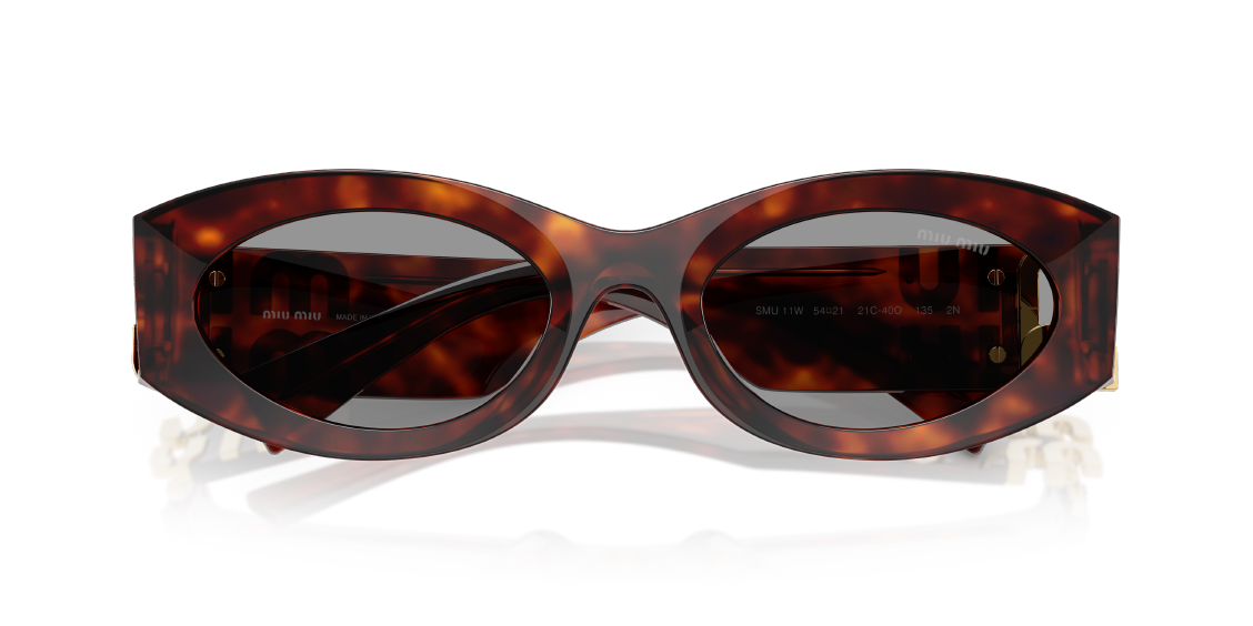 Солнцезащитные очки Miu Miu MU 11WS 21C40O