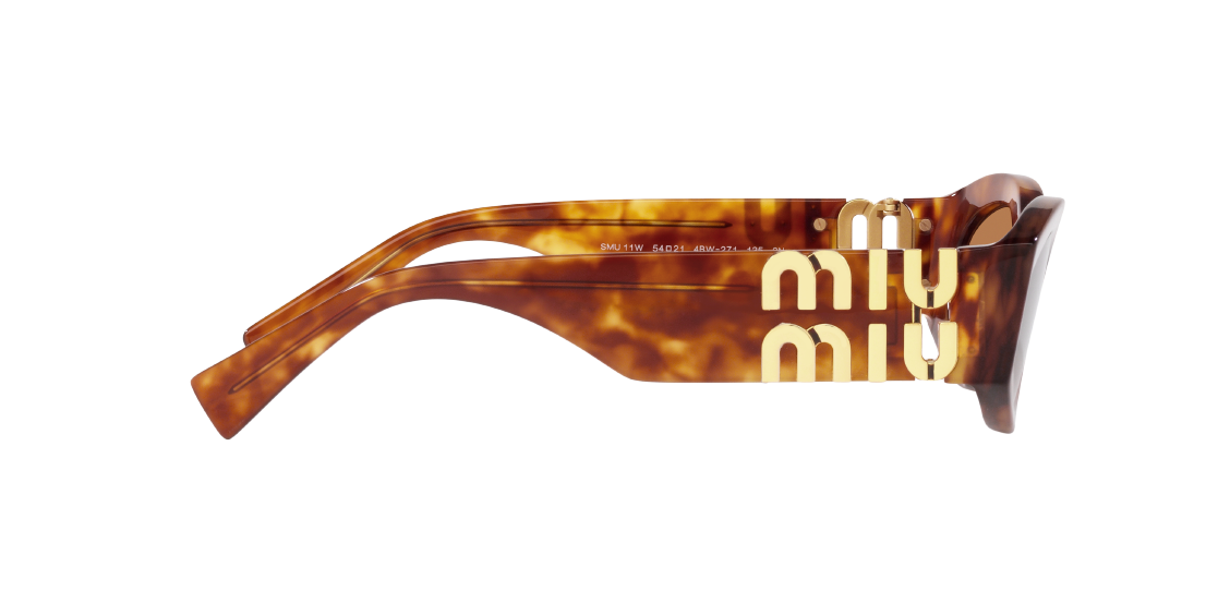 Солнцезащитные очки Miu Miu MU 11WS 4BW2Z1