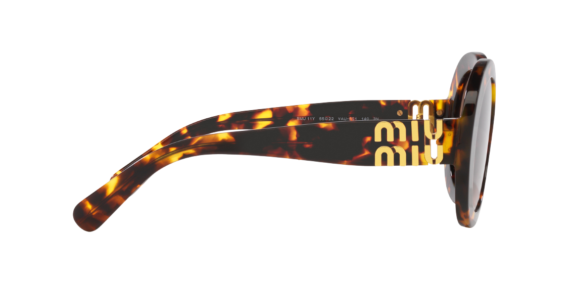 Солнцезащитные очки Miu Miu MU 11YS VAU6S1
