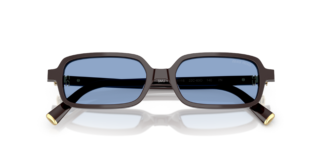 Солнцезащитные очки Miu Miu MU 11ZS 22C60O