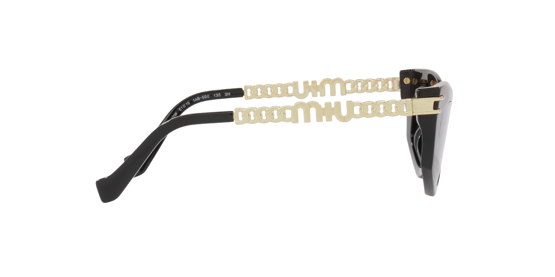 Солнцезащитные очки Miu Miu MU 12WS 1AB5S0