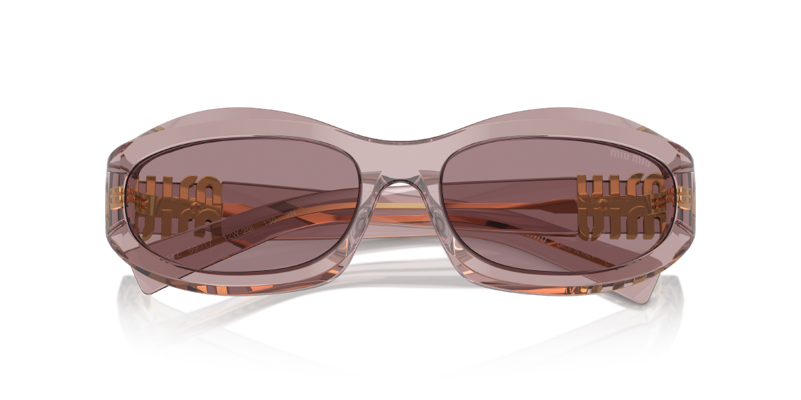 Солнцезащитные очки Miu Miu MU 14ZS 12W20I