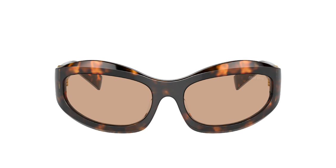 Солнцезащитные очки Miu Miu MU 14ZS 14L90H