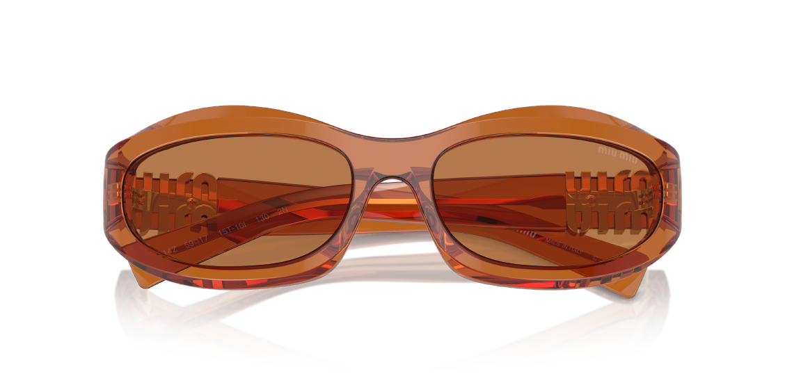 Солнцезащитные очки Miu Miu MU 14ZS 15T10I