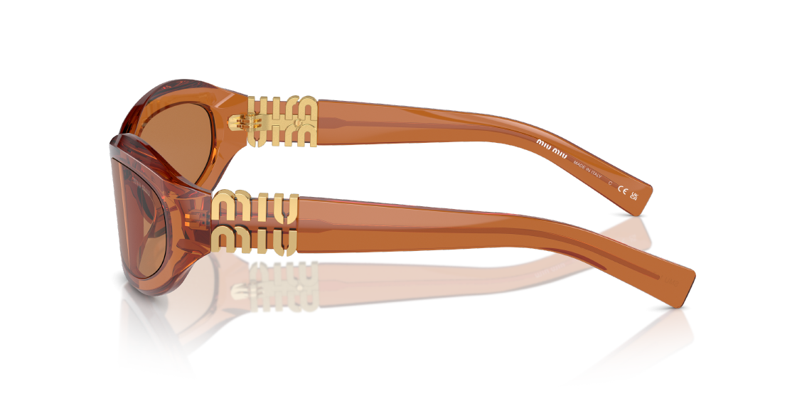 Солнцезащитные очки Miu Miu MU 14ZS 15T10I