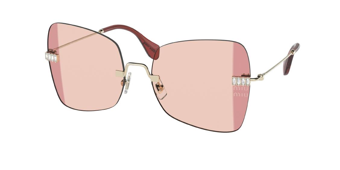 Солнцезащитные очки Miu Miu MU 50WS ZVN09P