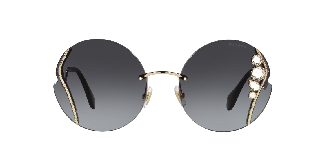 Солнцезащитные очки Miu Miu MU 50XS 05O5D1