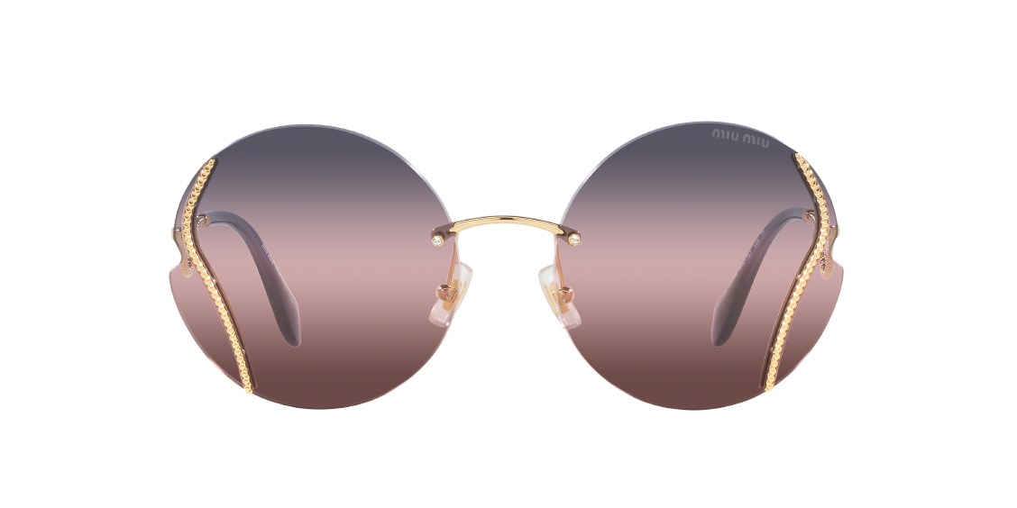 Солнцезащитные очки Miu Miu MU 50XS 5AK157