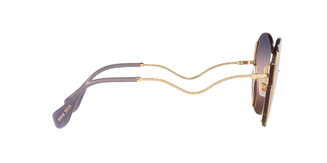 Солнцезащитные очки Miu Miu MU 50XS 5AK157