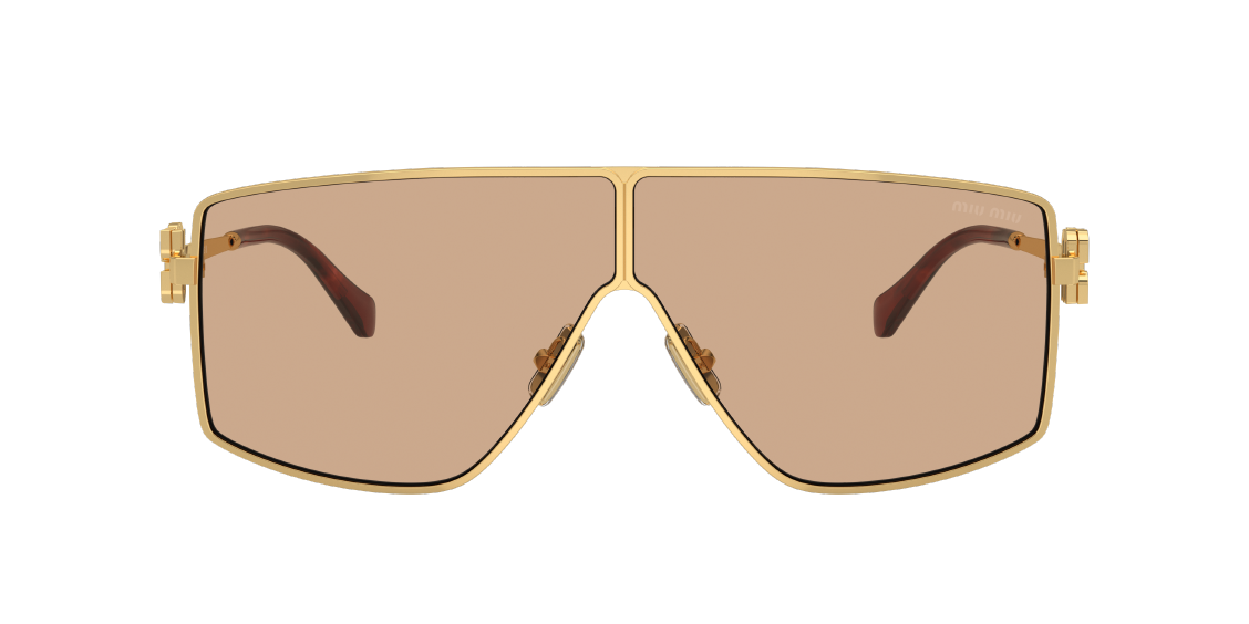 Солнцезащитные очки Miu Miu MU 51ZS 5AK40D