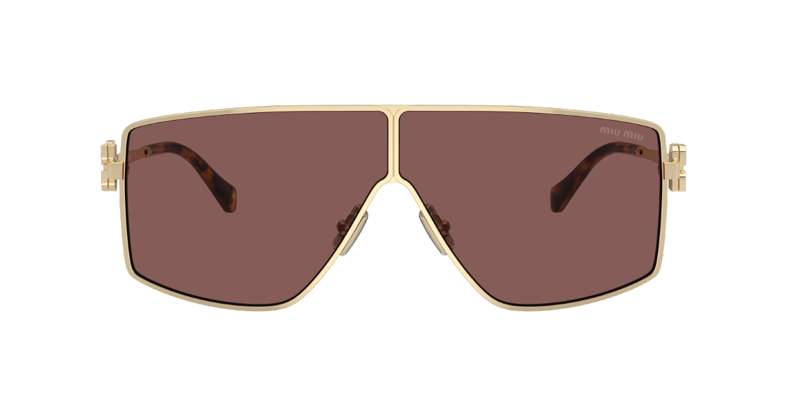 Солнцезащитные очки Miu Miu MU 51ZS ZVN70D