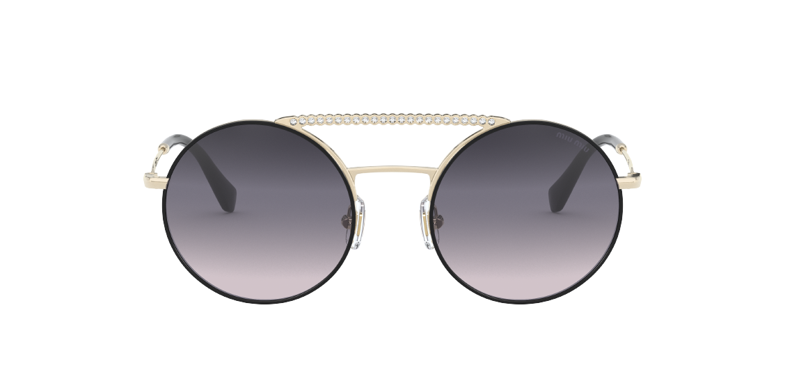 Солнцезащитные очки Miu Miu MU 52VS AAVGR0