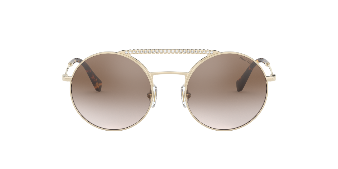 Солнцезащитные очки Miu Miu MU 52VS ZVNQZ9