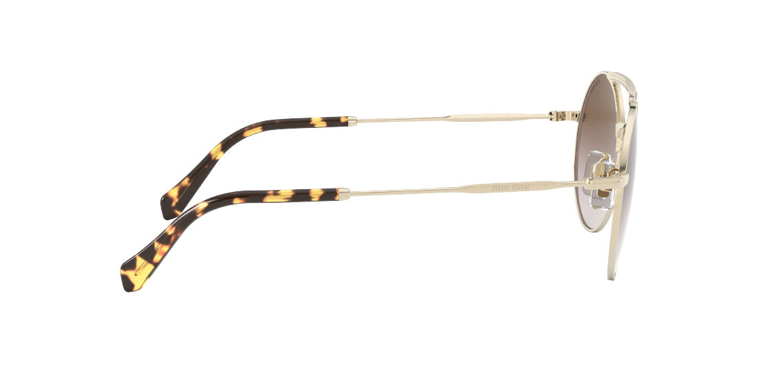 Солнцезащитные очки Miu Miu MU 52VS ZVNQZ9