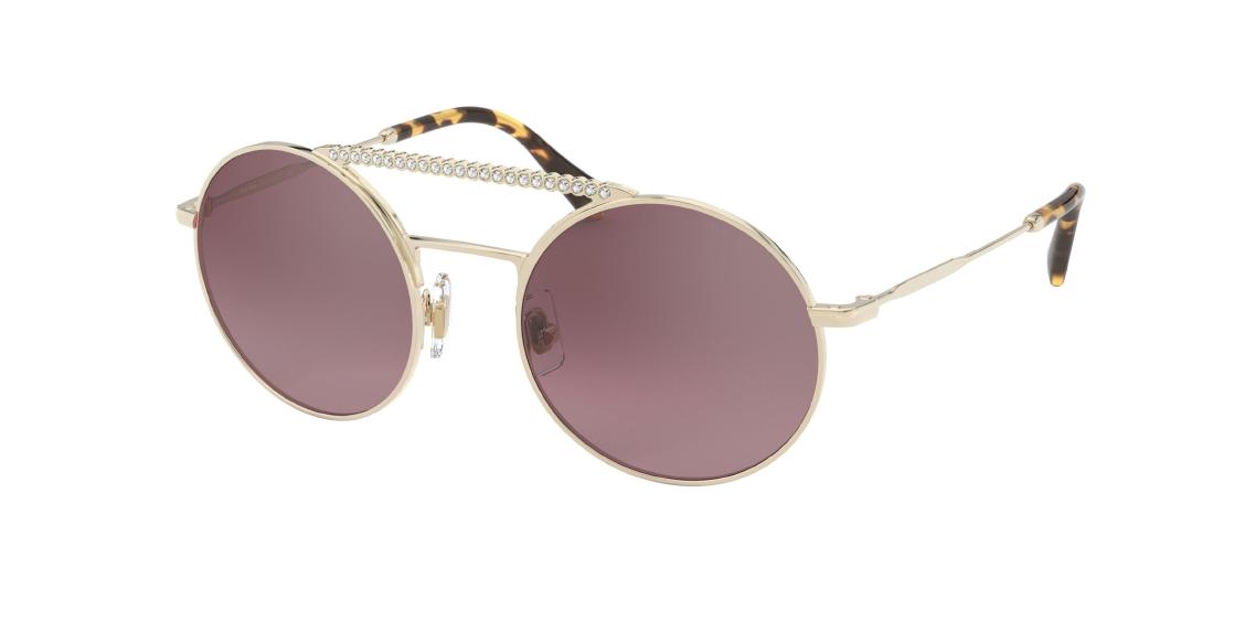 Солнцезащитные очки Miu Miu MU 52VS ZVNTEG