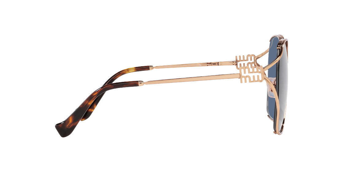 Солнцезащитные очки Miu Miu MU 52WS ZVF1V1