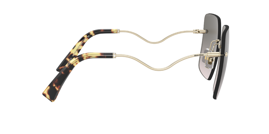 Солнцезащитные очки Miu Miu MU 52XS ZVN09A