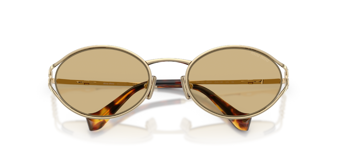 Солнцезащитные очки Miu Miu MU 52YS ZVN10R