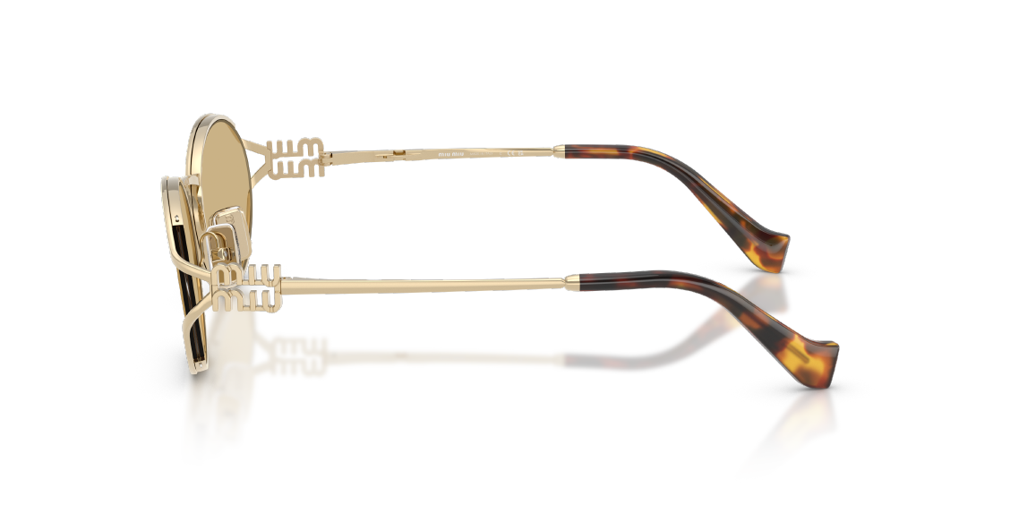 Солнцезащитные очки Miu Miu MU 52YS ZVN10R