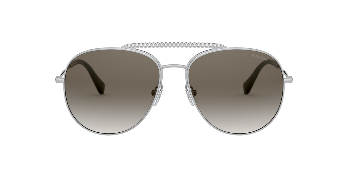 Солнцезащитные очки Miu Miu MU 53VS 1BC5O0