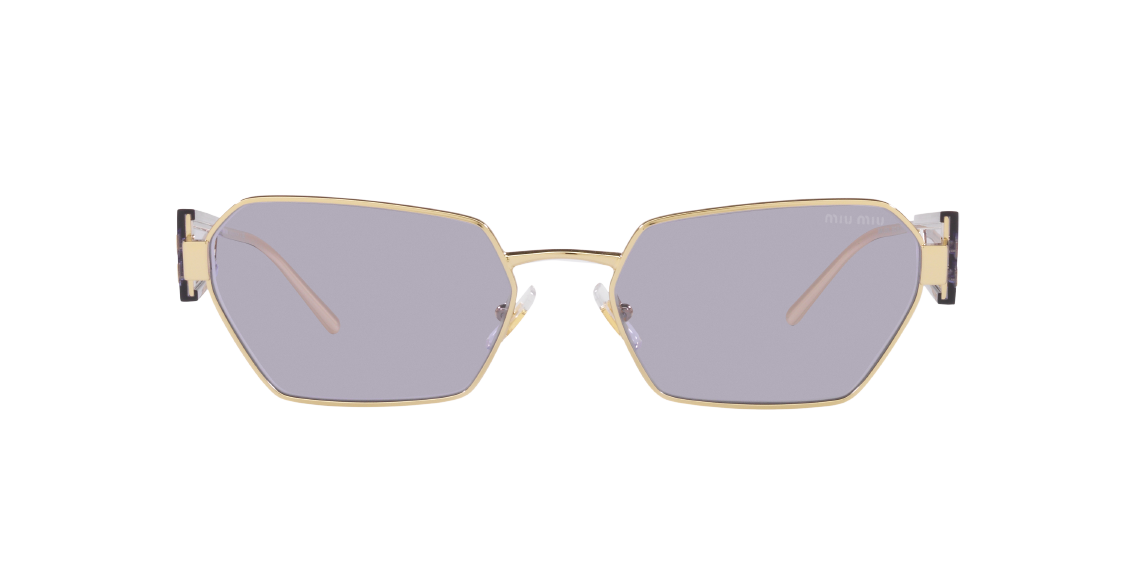 Солнцезащитные очки Miu Miu MU 53WS ZVN05S