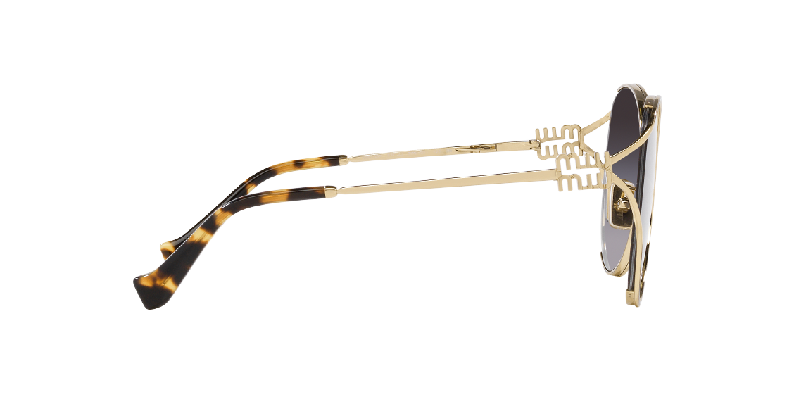 Солнцезащитные очки Miu Miu MU 53YS ZVN5D1