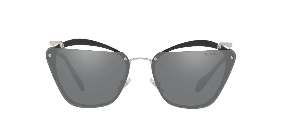 Солнцезащитные очки Miu Miu MU 54TS KJW7W1