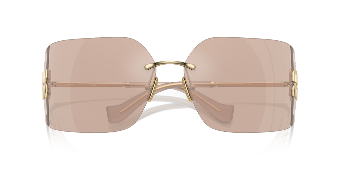 Солнцезащитные очки Miu Miu MU 54YS ZVN20F