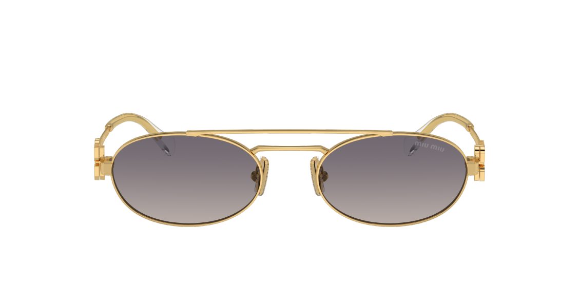 Солнцезащитные очки Miu Miu MU 54ZS 5AK30C